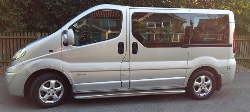 inverbeg taxis