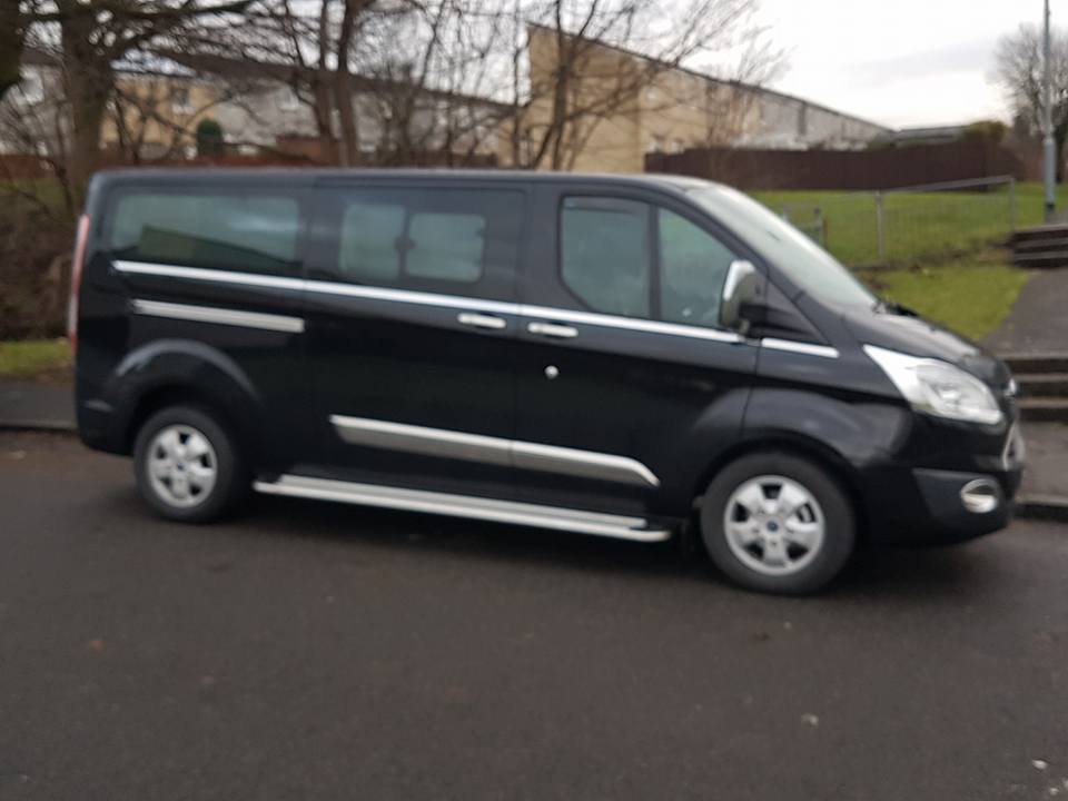 inverbeg taxis