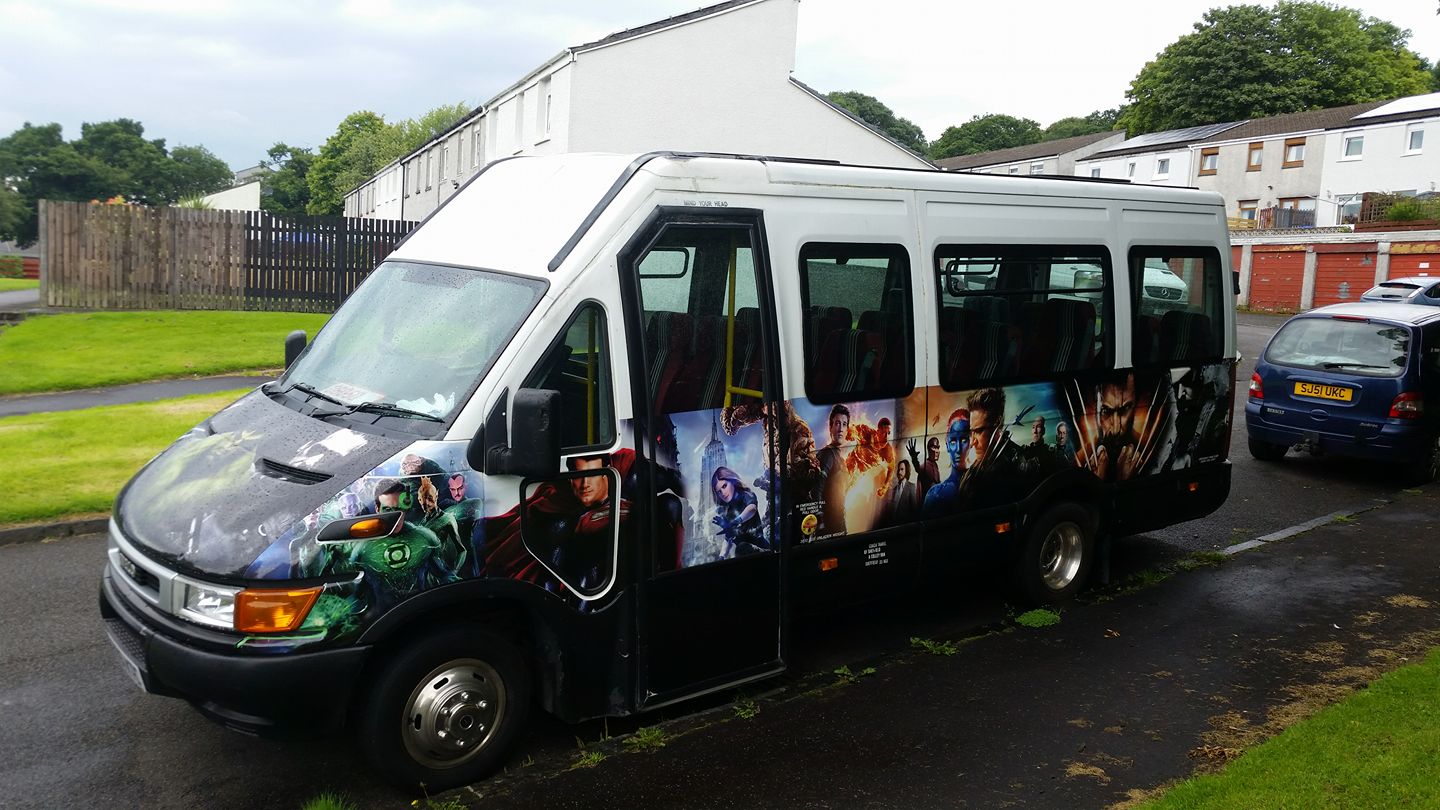 inverbeg taxis