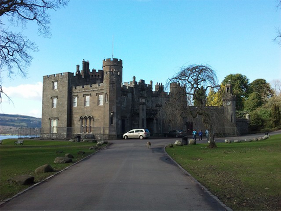 inverbeg taxis